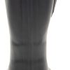 Women Solid Mid Height Waterproof Rain Boot