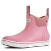 Women's Deck Boots Professional Non-Slip Fishing & Ankle Deck Boot Waterproof Rain Boots