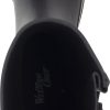 Women Solid Mid Height Waterproof Rain Boot