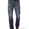 Men's Retro Relaxed Fit Bootcut Jeans