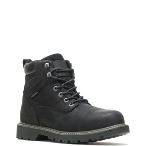 Men's Floorhand Waterproof Steeltoe 6" Work Boot