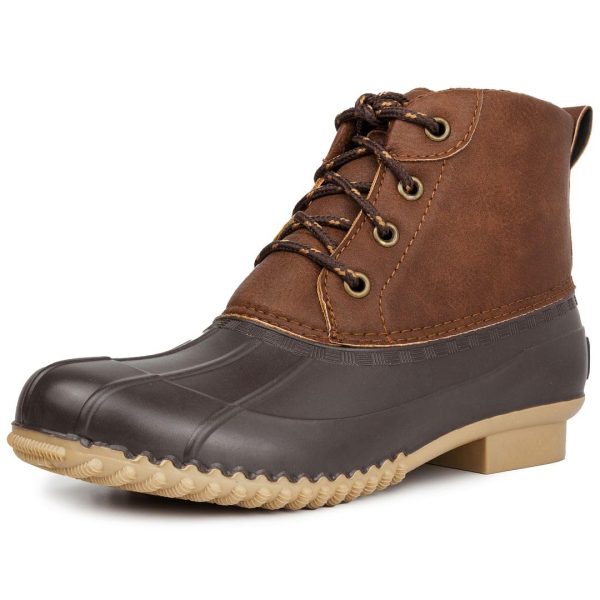 Womens Winley Duck Boot