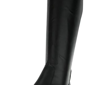 womens VeeloKnee High Boot Black Size:8