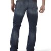 Men's Retro Relaxed Fit Bootcut Jeans