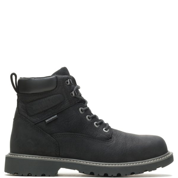 Men's Floorhand Waterproof Steeltoe 6" Work Boot