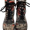 Women's Future Boots Half Height Boots  Size:8