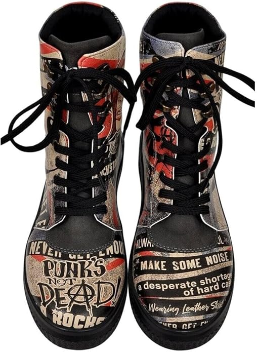 61x5OmLYTpL._AC_SY695_ Women's Future Boots Half Height Boots Size:8