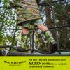 Rain Boots with Pull on Handles for Toddlers and Kids - Premium Waterproof Boots for Boys and Girls