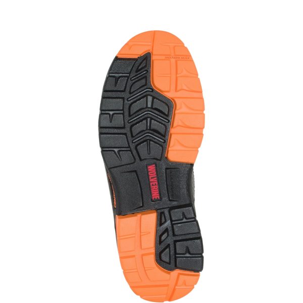 Overpass 6" Mid Composite Toe Waterproof Work Boot