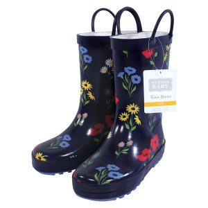 Unisex Baby Rain Boots