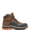 Overpass 6" Mid Composite Toe Waterproof Work Boot
