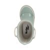 Kids Waterproof Rubber Classic Rain Boot with Pull Handle