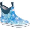 Men's 6 Inch Ankle Deck Boot