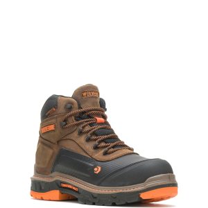 Overpass 6" Mid Composite Toe Waterproof Work Boot