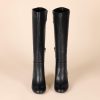 Women's Tall Heel Boot