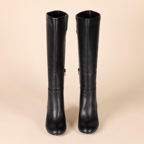 Women's Tall Heel Boot