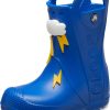 Kids' Handle It Graphic Rain Pull-On Boot