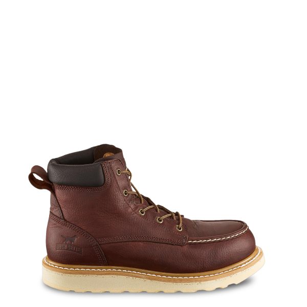 , Ashby, Men's, 6", Aluminum Safety Toe, Work Boot