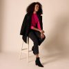 Women's Fitted Stretch Heel Boot