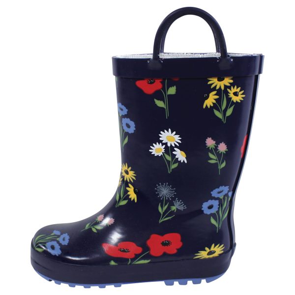 Unisex Baby Rain Boots