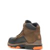 Overpass 6" Mid Composite Toe Waterproof Work Boot