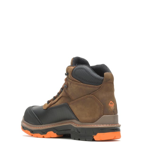 Overpass 6" Mid Composite Toe Waterproof Work Boot