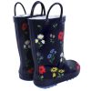 Unisex Baby Rain Boots
