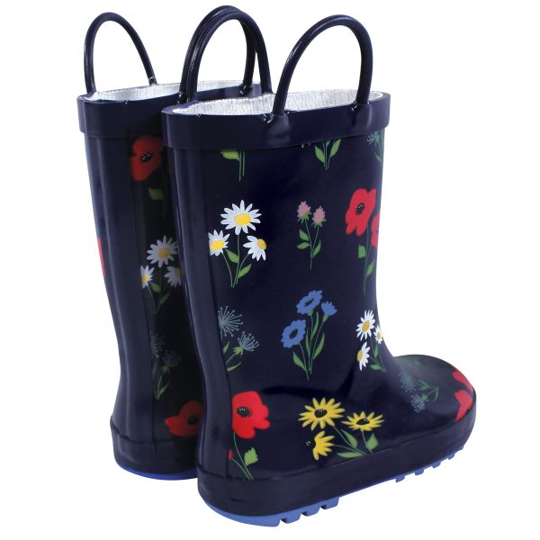 Unisex Baby Rain Boots