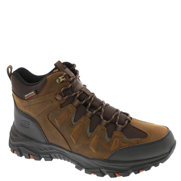 USA Men's Rickter-Branson Hiking Boot