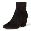 Women's Fitted Stretch Heel Boot