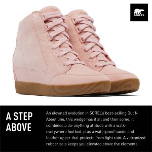 Women's Out N About Wedge Boot