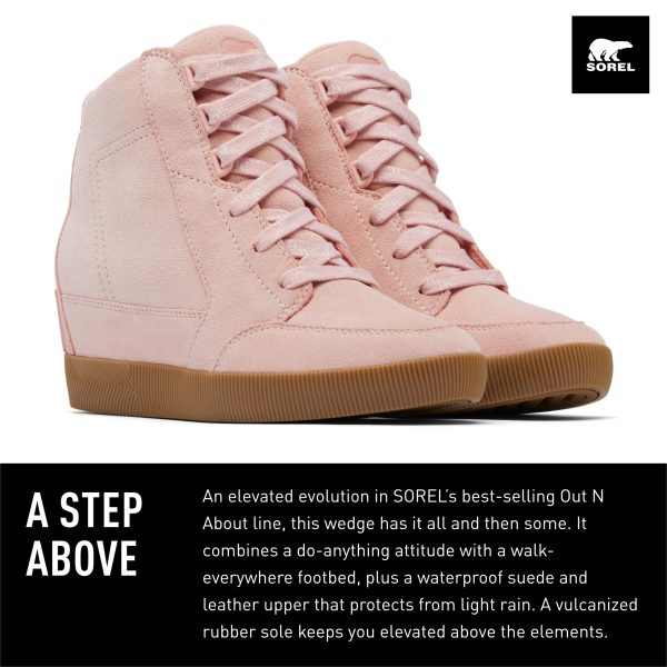 Women's Out N About Wedge Boot