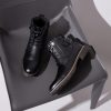 Men's Boots Boots for Men Casual Boots Motorcycle Combat Ankle Dress Boots Mens