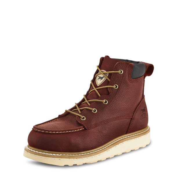 , Ashby, Men's, 6", Aluminum Safety Toe, Work Boot