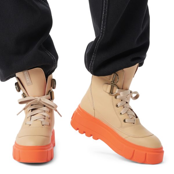 Women's Caribou X Lace Waterproof Boot