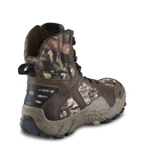 , VaprTrek, Women's, 8", Waterproof, Insulated 400g, Hunting Boot, Mossy Oak Break-up Country