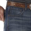 Men's Retro Relaxed Fit Bootcut Jeans