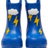 Kids' Handle It Graphic Rain Pull-On Boot