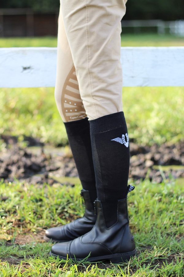 Ladies Starter Front Zip Paddock Boots | Durable, Easy to Clean Water-Resistant Horse Riding Boots for Women