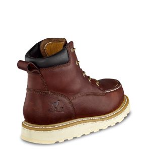 , Ashby, Men's, 6", Aluminum Safety Toe, Work Boot