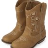 Girl's and Toddler Classic Cowgirl Tall Riding Boots Western