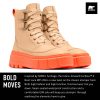 Women's Caribou X Lace Waterproof Boot