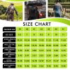 Rain Boots for Men Waterproof Fashionable Rubber Boots Non-slip Outdoor Garden Boots Mid Calf Muck Work Shoes Comfort