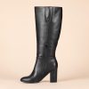 Women's Tall Heel Boot