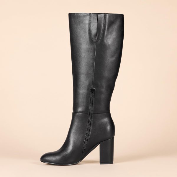 Women's Tall Heel Boot