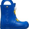 Kids' Handle It Graphic Rain Pull-On Boot