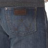 Men's Retro Relaxed Fit Bootcut Jeans