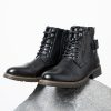 Men's Boots Boots for Men Casual Boots Motorcycle Combat Ankle Dress Boots Mens