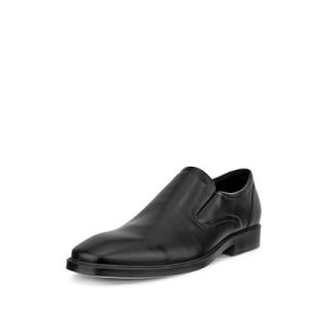 Men's Milan Plain Toe Slip on Loafer
