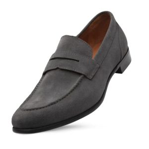 Men's Brookes Penny Loafer Slip-On Formal Business Shoes